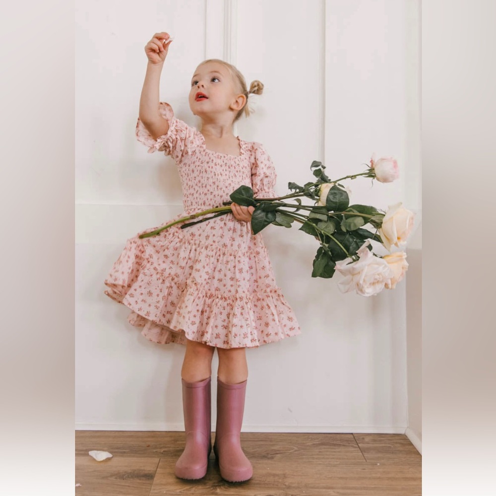 Ivy City Co. - Madeline Dress